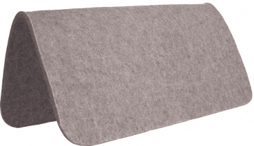 Pad liner MUSTANG 30" filcowy ½”