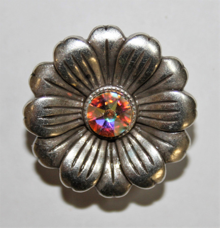 "ILC" Concho - Swarowski Crystal Floral - 2 Größen - (701003-0..)