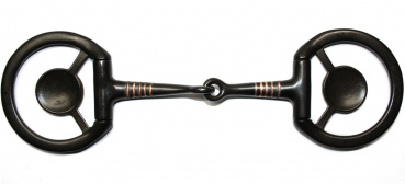 KS Show Snaffle - (283690)
