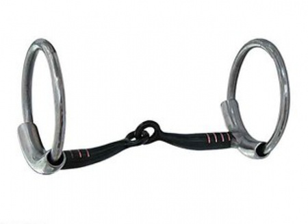 HYX SS / BS Loose Ring Snaffle – 5´´ oder 5,5´´ - 25447