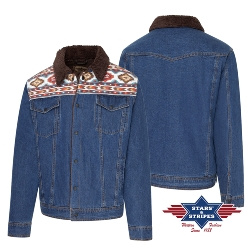 Jacket Stars&Stripes BULLOCK
