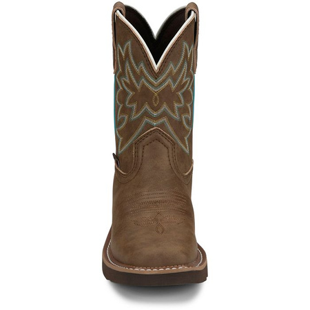 Westernové Boty JUSTIN BOOTS Sunny 8" Western Boot