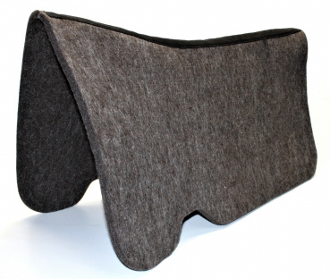 Deka liner MUSTANG Grey Wool ½”