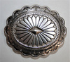 ILC Belt Buckle - Oval Southwest - 1749-00