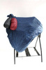 Saddle Cover - Tote Bag - für kompletten Sattel - 3 verschiedene Farben