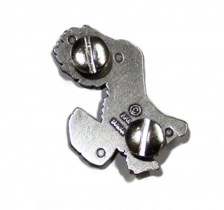 "ILC" Concho with Chicago Screw - Eagle / ADLER (7830-02)