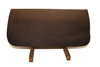 saddle pad liner ee tack / brown