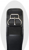 Waffle Neopren Gurt mit Gel Einlage - anatomisch geformt - ROLLER BUCKLE - Größe 28 bis 34