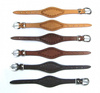 Hobble Strap´s - US Leder – Punziert - WX-7016 - Paarweise