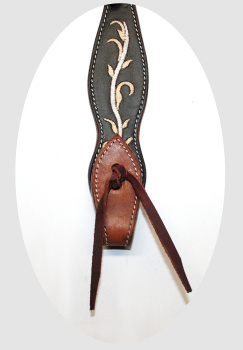 "EE Tack" Show Kopfstück - Einohr - S-2545