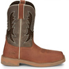 Western boots JUSTIN BOOTS Bolt 11" Work
