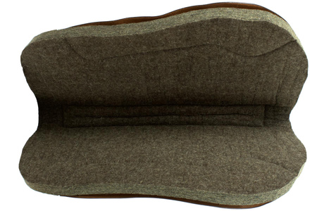 Deka westernowy LpTrick filcowy 72 x 80 cm