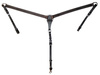 EE Tack - Vorderzeug - Dark Brown - OILED – V-169
