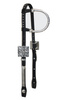 CE Classic Show Kopfstück - Sterling Silver Coated - 1 Ohr - AS6012