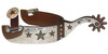 FG Spur - Antigue Stars Show Spur - #258496