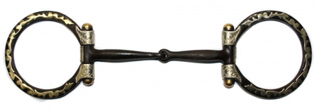 KS Show Snaffle - (27029)