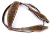 zestaw lptrick bridle + napierśnik vintage