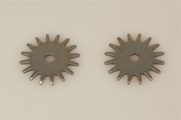 Sporenräder - Black Steel - Typ 1