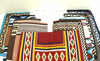 "S.M.E." Show Blanket - BUNT - New Zealand Wool - 36´´x 34´´ - 8er Pack