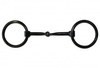 KS Heavy Iron Ring Snaffle Bit – 5´´ (201433)