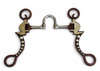 A.F. Performance Show Bit - Antigue Short Shank Correction