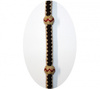 CE Romal Reins - Nylon - Multicolor
