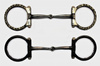 "HYX" - Show Snaffle – D-Ring – 5´´ - 2557232Q