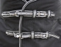 TOUGH HORSE - Regendecke MIT Unterdecke (50gr.) -1680D - SCHWARZ - 76 & 78