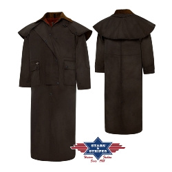 Bunda Stars&Stripes TRAIL brown