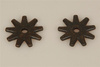 Sporenräder - Black Steel - Typ 3