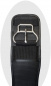 Waffle Neopren Gurt mit Gel Einlage - anatomisch geformt - ROLLER BUCKLE - Größe 28 bis 34