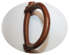 EE Tack Kopfstück - Einohr - Heavy Harness