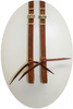 Flat Harness Romal Reins - G-159