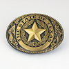 ILC Belt Buckle - Texas Star Trophy Buckle - 1749-20