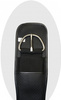 Waffle Neopren Gurt mit Gel Einlage - anatomisch geformt - ROLLER BUCKLE - Größe 28 bis 34