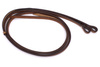 zestaw lptrick bridle + napierśnik pokazowy / turkusowy
