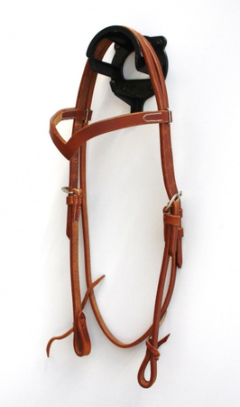 EE Tack Harness Kopfstück - V-Stirnband