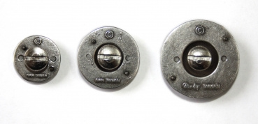 "ILC" Concho with Chicago Screw - ARLO - 2 versch. Größen (7152-0..)