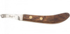 "JTI" - Pro Razor Sharp Hoof Knife - Hufmesser - 79-1085
