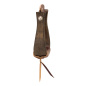 FG Holz Steigbügel - Dark Wood - 2-1/4´´ - UW330561-00WO