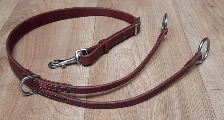 Wytok PREMIUM HARNESS COLLECTION by Cattleman’s 40”