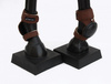 Skid Boot Deluxe - F.Gauthier Collection - Klettverschlüsse