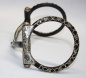 "HYX" - Show Snaffle – D-Ring – 5´´ - 2557232Q