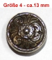 ILC Concho with Chicago Screw - 4 versch. Größen (7414-0..)