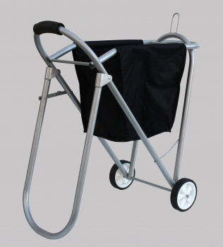 ALU Caddy - MIT TRANSPORTTASCHE
