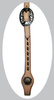 EE Tack Kopfstück - Fut. Stirnband - S-2387