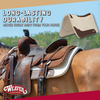 Saddle pad WEAVER Contoured Steam Pressed ¾”