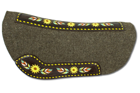 Saddle pad LpTrick zaokrąglony