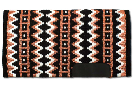 Show blanket wełniany LpTrick / rosegold