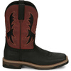 Western boots JUSTIN BOOTS Bolt 11" Work
